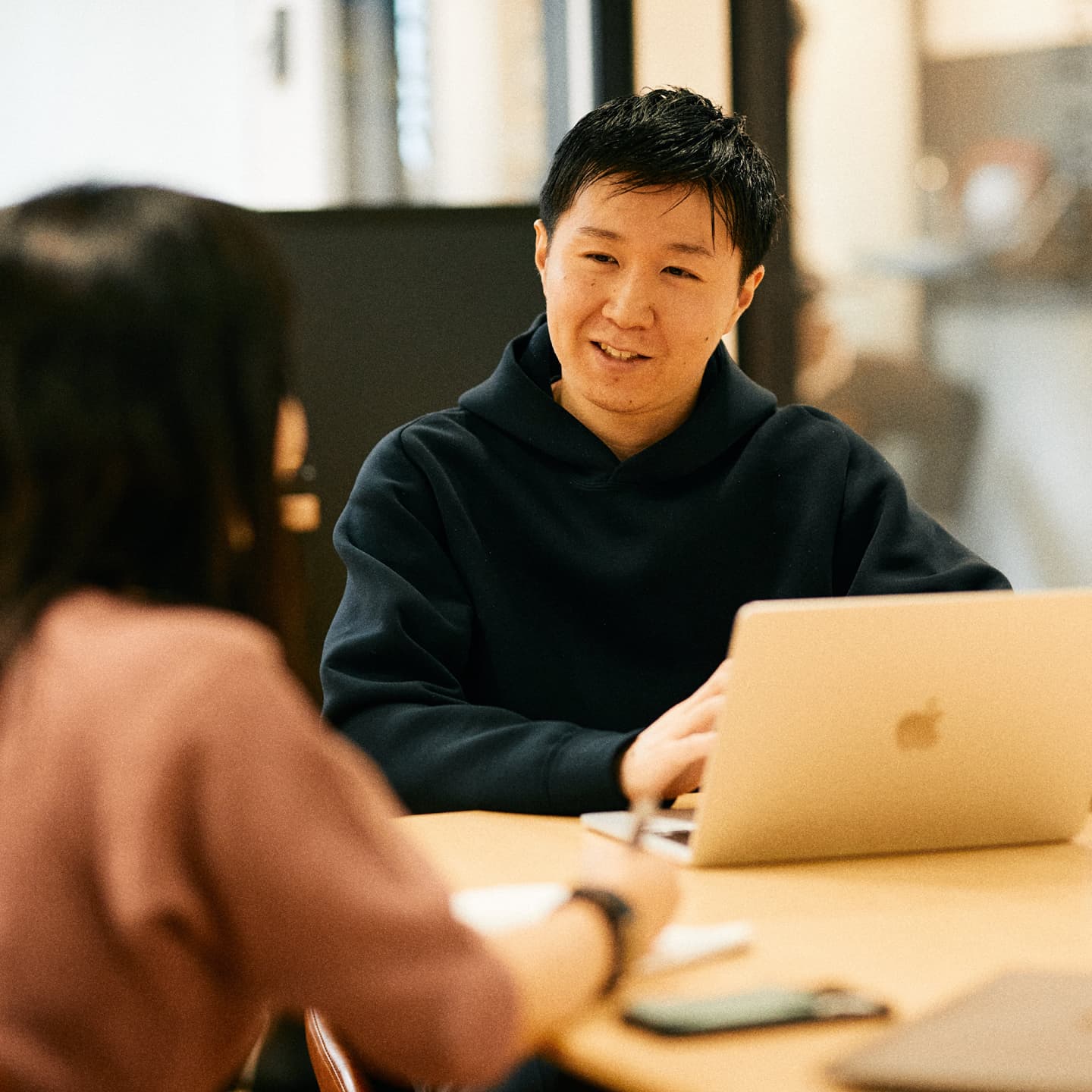 カジュアル面談